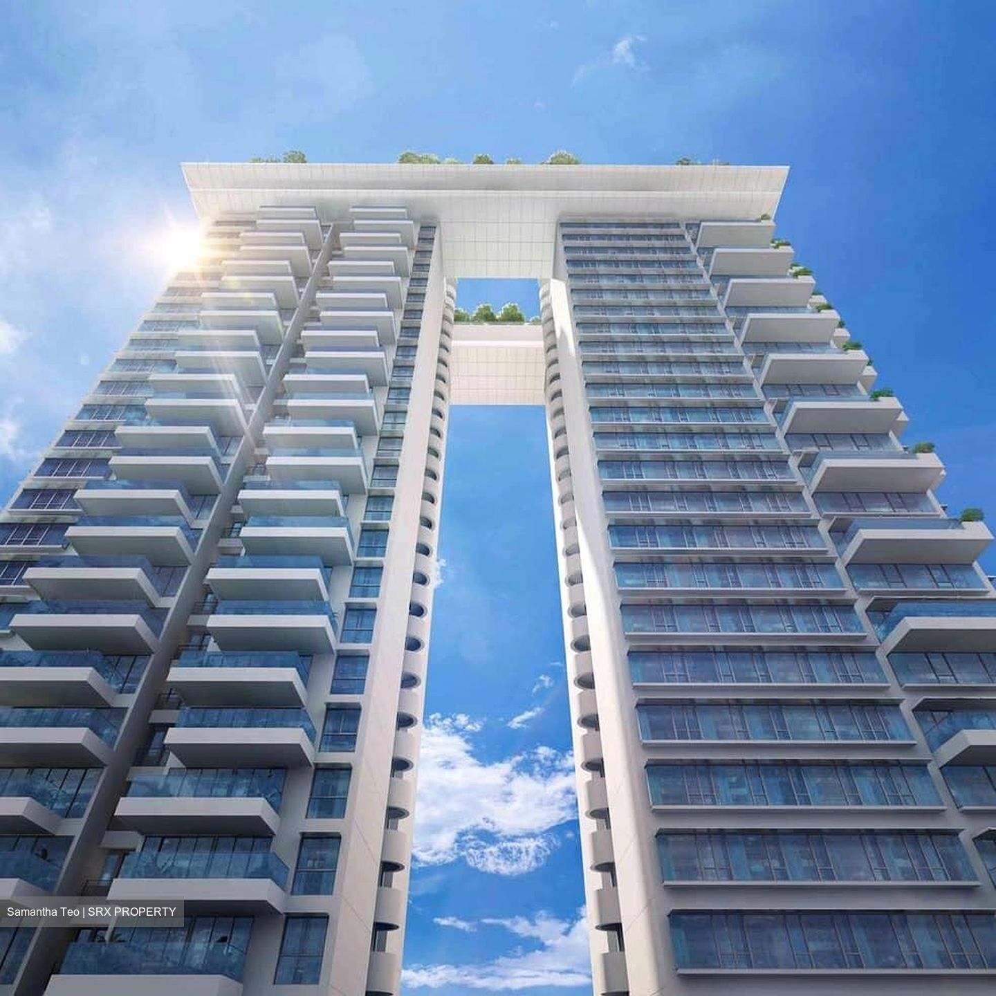 Boulevard 88 (D10), Apartment #421165021